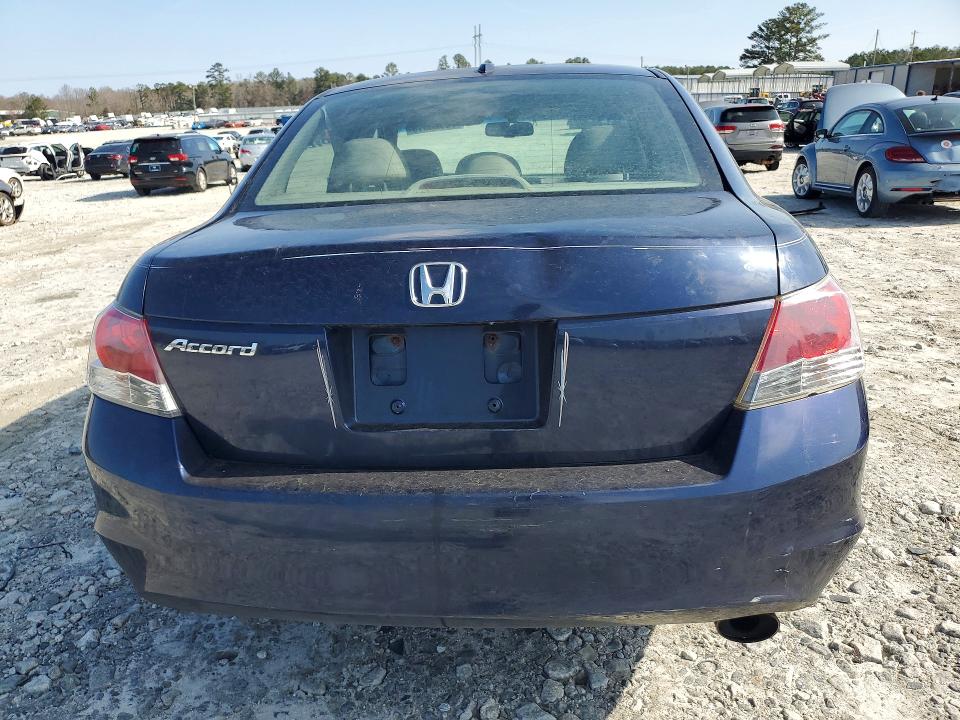 Aukcja sprzedaży 2008 Honda Accord, vin: 1HGCP26868A040415, numer aukcji: 76023015