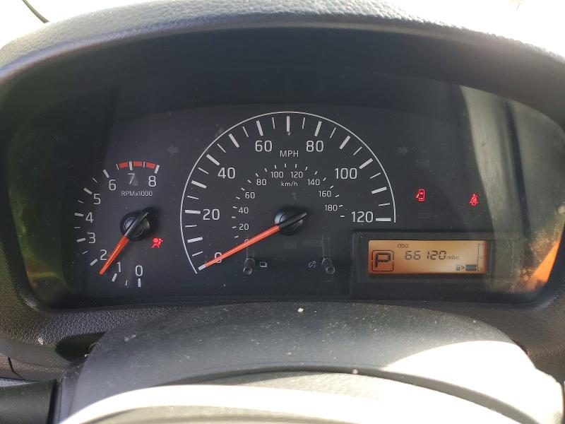 79021985 :رقم المزاد ، 3N6CM0KN8MK698251 vin ، 2021 Nissan Nv200 مزاد بيع