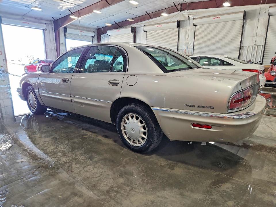 1997 Buick Park Avenue მანქანა იყიდება აუქციონზე, vin: 1G4CW52K7V4660880, აუქციონის ნომერი: 78126295