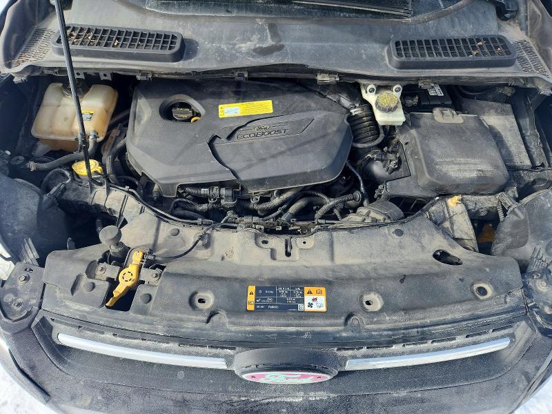 Aukcja sprzedaży 2013 Ford Escape, vin: 1FMCU0GX7DUD27512, numer aukcji: 78676595