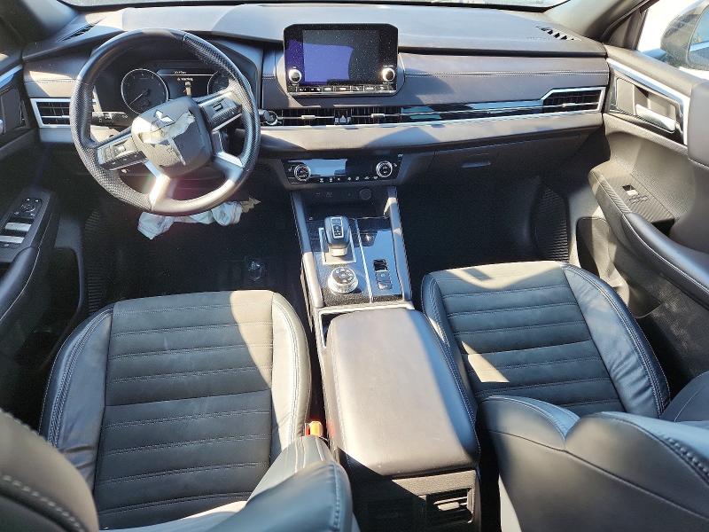 Продаж на аукціоні авто 2022 Mitsubishi Outlander, vin: JA4J4UA80NZ091174, номер лоту: 78230445
