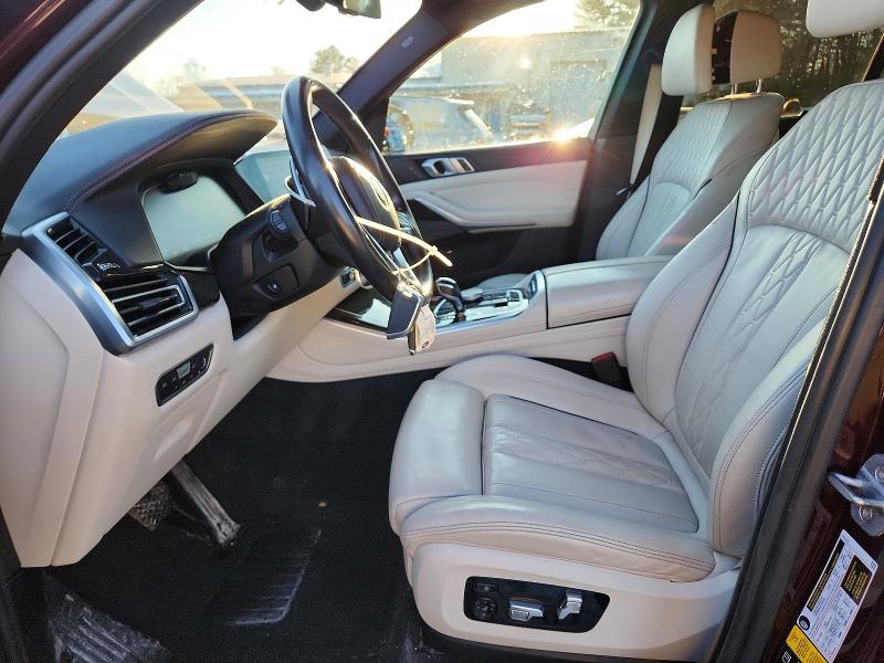 77685115 :رقم المزاد ، 5UXCR6C0XL9C51899 vin ، 2020 Bmw X5 مزاد بيع