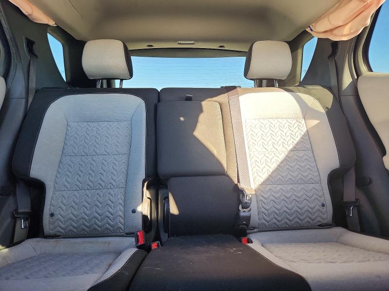 Aukcja sprzedaży 2022 Chevrolet Equinox, vin: 3GNAXHEV6NS102686, numer aukcji: 76612485