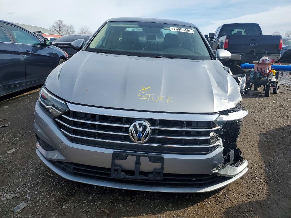 Aukcja sprzedaży 2019 Volkswagen Jetta, vin: 3VWE57BU9KM178289, numer aukcji: 78998405