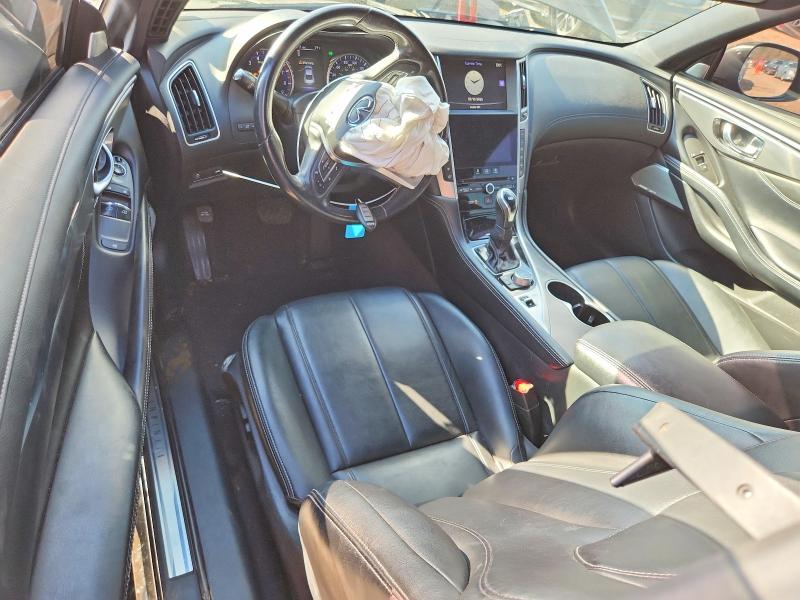 Aukcja sprzedaży 2019 Infiniti Q60, vin: JN1EV7EK9KM230340, numer aukcji: 75932385