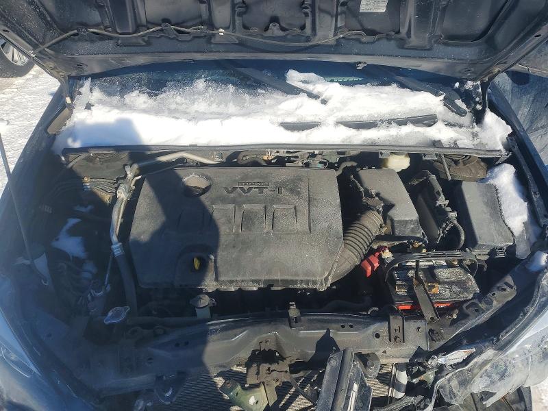 77179875 :رقم المزاد ، 2T1BURHE2JC074223 vin ، 2018 Toyota Corolla مزاد بيع