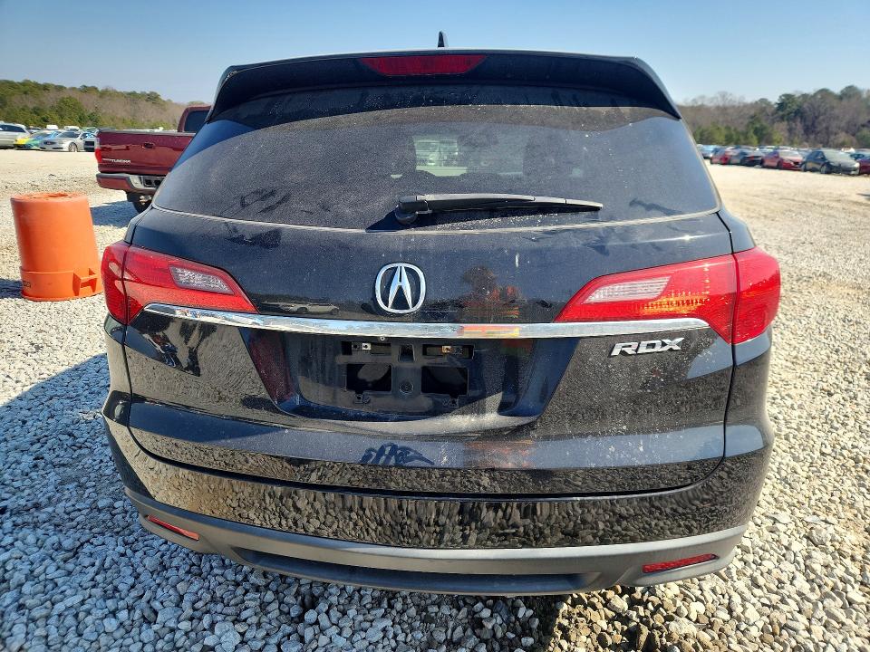 Aukcja sprzedaży 2015 Acura Rdx, vin: 5J8TB3H56FL017094, numer aukcji: 76618145