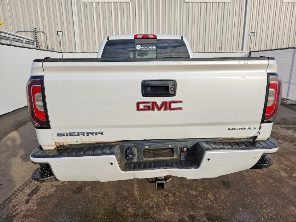 Продажа на аукционе авто 2016 Gmc Sierra K15, vin: 3GTU2PEC0GG381989, номер лота: 75764215