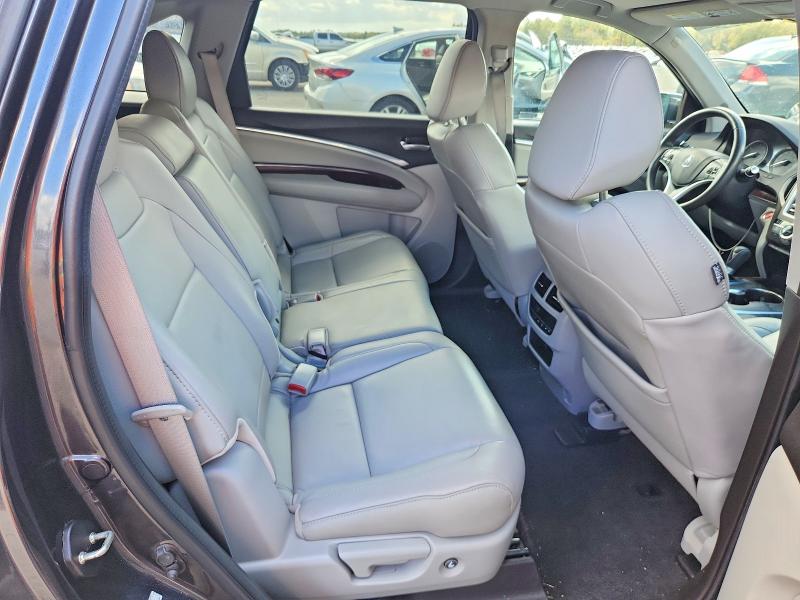 Продажа на аукционе авто 2015 Acura Mdx, vin: 5FRYD3H49FB004377, номер лота: 76006035