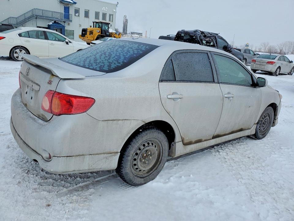 2010 Toyota Corolla მანქანა იყიდება აუქციონზე, vin: 2T1BU4EE7AC420757, აუქციონის ნომერი: 77188875
