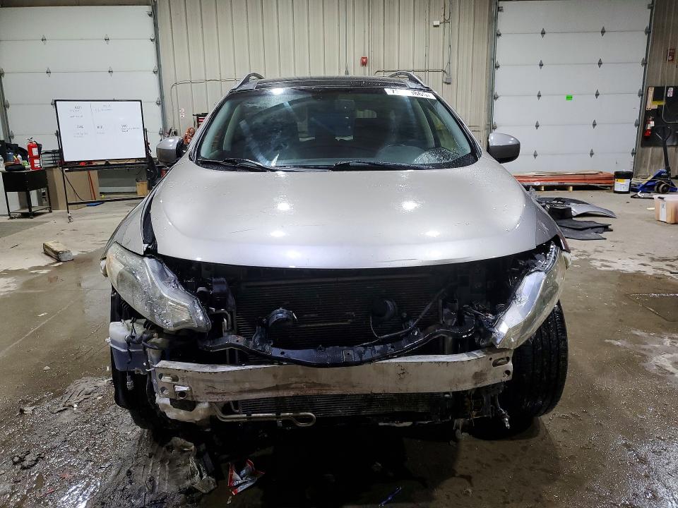 Aukcja sprzedaży 2012 Nissan Murano, vin: JN8AZ1MW7CW240070, numer aukcji: 75749865