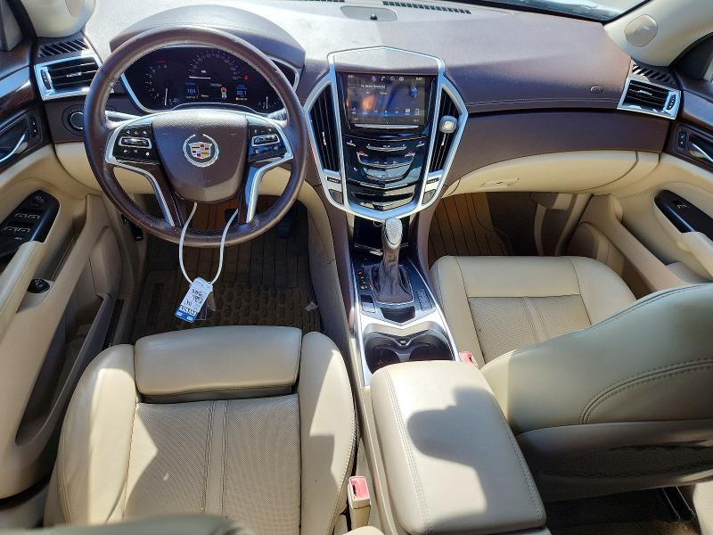Продаж на аукціоні авто 2014 Cadillac Srx, vin: 3GYFNBE38ES666799, номер лоту: 78079375