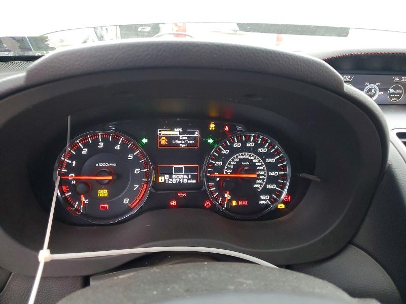 Aukcja sprzedaży 2021 Subaru Wrx, vin: JF1VA1A68M9813847, numer aukcji: 79155505