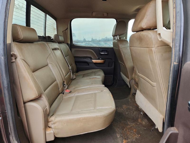 2016 Chevrolet Silverado მანქანა იყიდება აუქციონზე, vin: 1GC4K0C81GF220641, აუქციონის ნომერი: 76454565