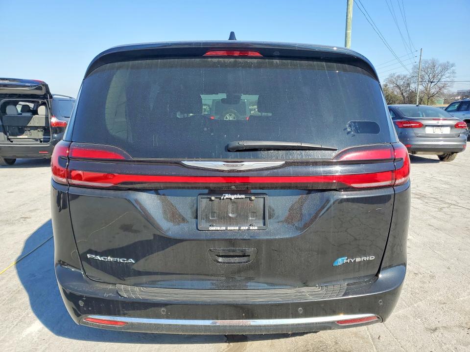 76217955 :رقم المزاد ، 2C4RC1L76PR540918 vin ، 2023 Chrysler Pacifica مزاد بيع