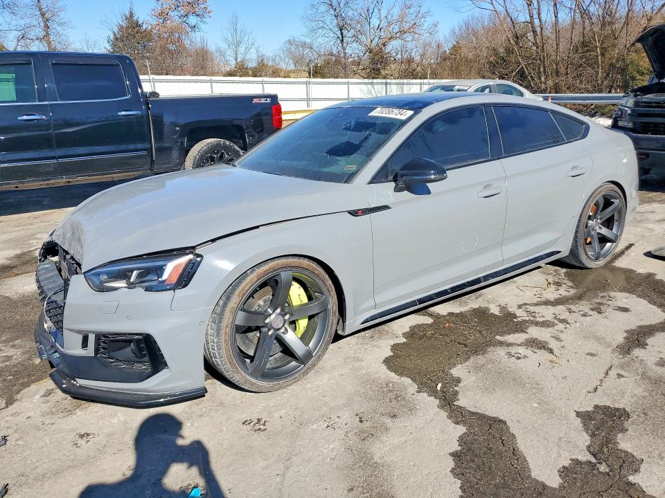 Aukcja sprzedaży 2019 Audi Rs5, vin: WUABWCF57KA903659, numer aukcji: 70286784