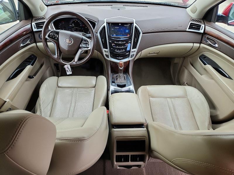Продаж на аукціоні авто 2013 Cadillac Srx, vin: 3GYFNDE39DS654574, номер лоту: 78554505