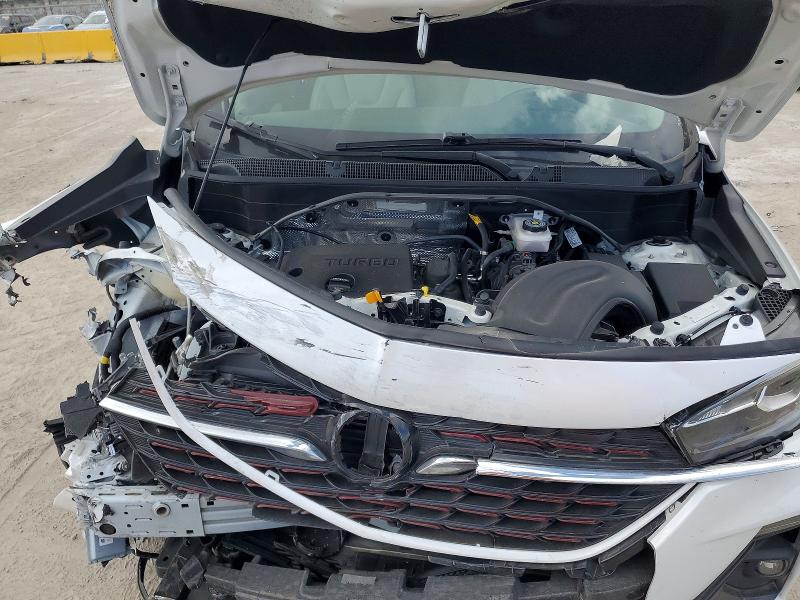 77663635 :رقم المزاد ، KL4MMFSL3PB083402 vin ، 2023 Buick Encore Gx مزاد بيع