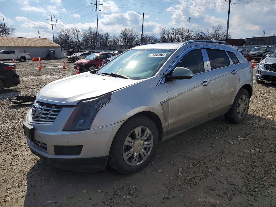 Продаж на аукціоні авто 2014 Cadillac Srx, vin: 3GYFNBE34ES516575, номер лоту: 77286105
