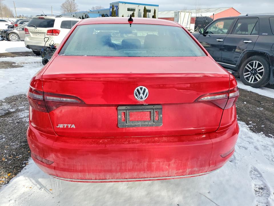 78167185 :رقم المزاد ، 3VWE57BU6MM075494 vin ، 2021 Volkswagen Jetta مزاد بيع