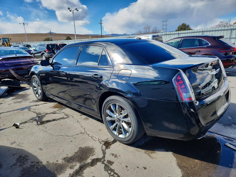 Aukcja sprzedaży 2014 Chrysler 300, vin: 2C3CCAGG8EH384808, numer aukcji: 77765255