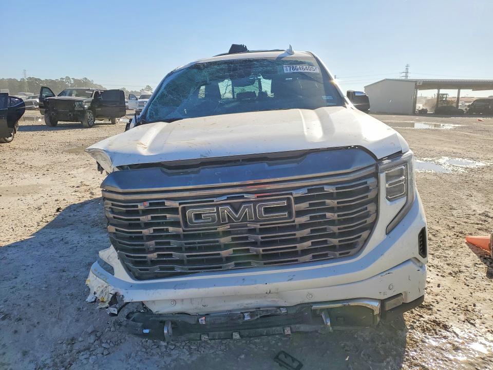 78646405 :رقم المزاد ، 1GTUUHE80RZ319989 vin ، 2024 Gmc Sierra مزاد بيع