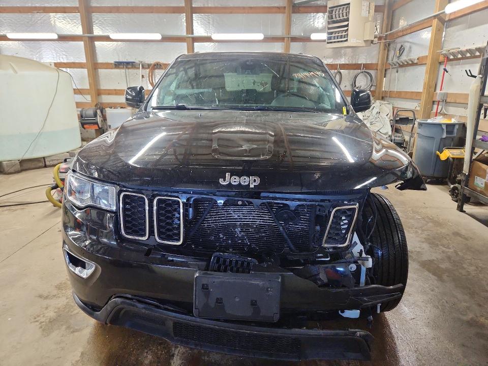 Aukcja sprzedaży 2018 Jeep Grand Cherokee, vin: 1C4RJFAG8JC199513, numer aukcji: 79194945