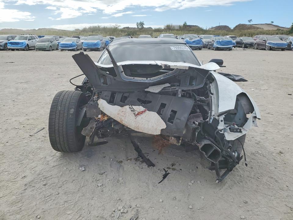 Aukcja sprzedaży 2015 Chevrolet Corvette, vin: 1G1YK2D78F5120200, numer aukcji: 76066245