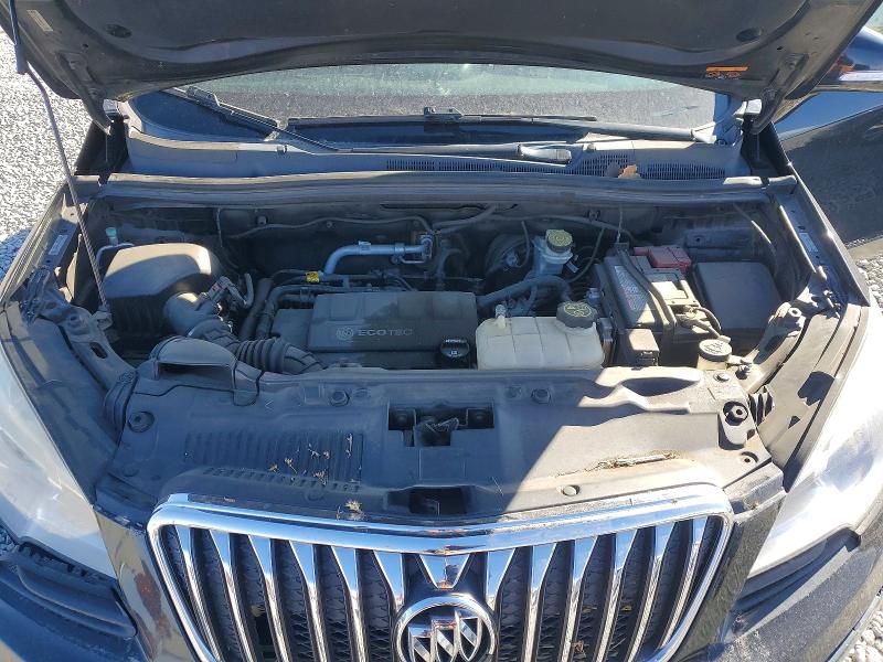 Aukcja sprzedaży 2015 Buick Encore, vin: KL4CJFSB7FB100230, numer aukcji: 77484785