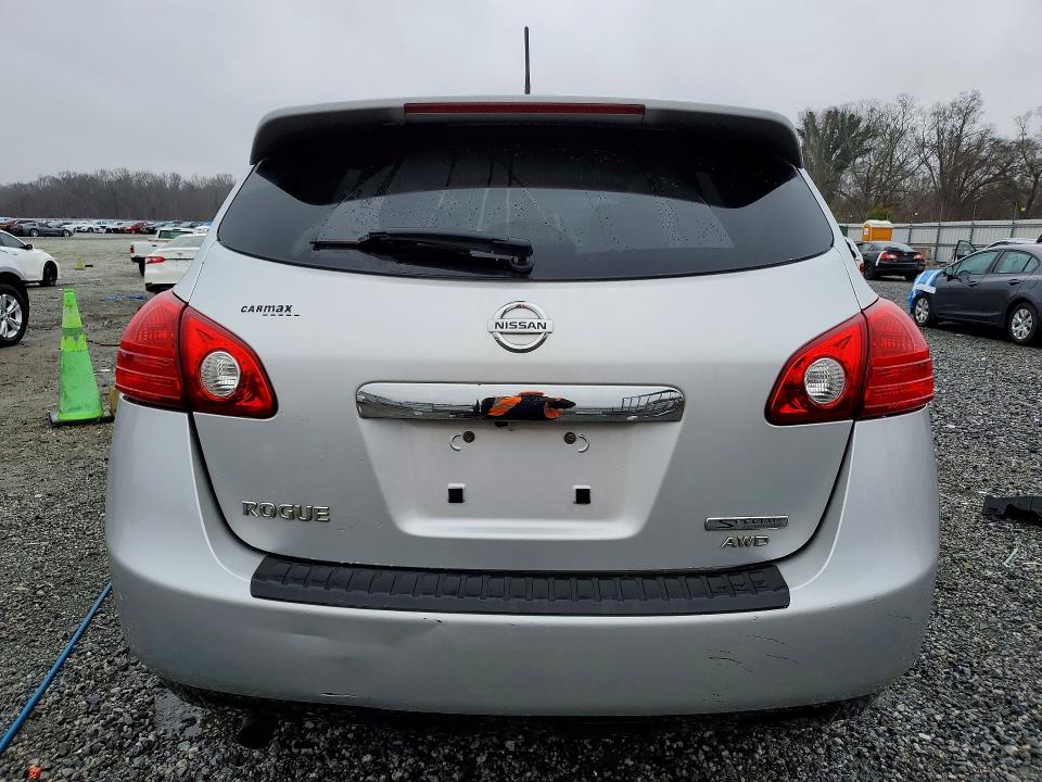 Продаж на аукціоні авто 2013 Nissan Rogue, vin: JN8AS5MV3DW663099, номер лоту: 78146245