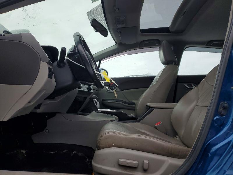 Aukcja sprzedaży 2012 Honda Civic, vin: 2HGFB2F90CH042532, numer aukcji: 79275065