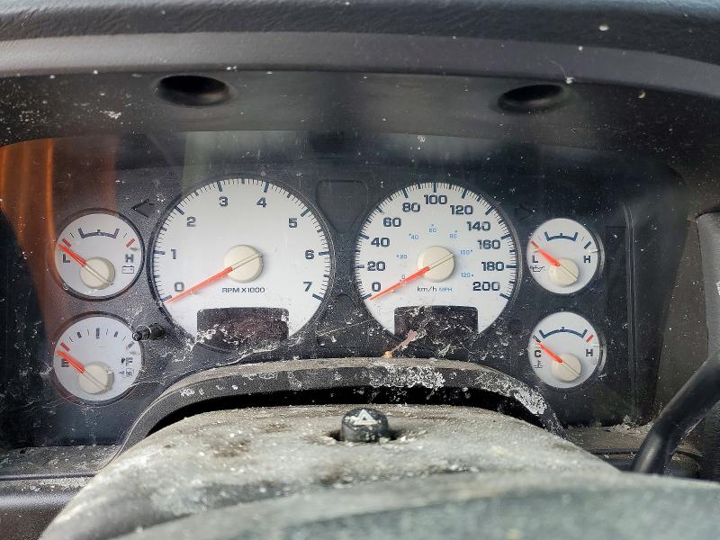 Продажа на аукционе авто 2005 Dodge Ram 1500 S, vin: 1D7HU18D85S205362, номер лота: 75733735