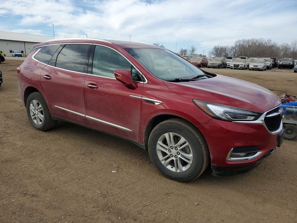 Продаж на аукціоні авто 2018 Buick Enclave, vin: 5GAEVBKW1JJ179599, номер лоту: 76287575