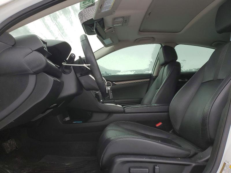 Продажа на аукционе авто 2021 Honda Civic, vin: 2HGFC1F96MH100586, номер лота: 75622315