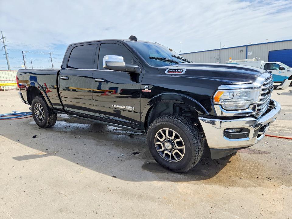 78288195 :رقم المزاد ، 3C6UR5GL2LG263019 vin ، 2020 Ram 2500 مزاد بيع