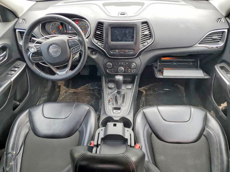 Продажа на аукционе авто 2021 Jeep Cherokee, vin: 1C4PJMLB7MD202073, номер лота: 78961435