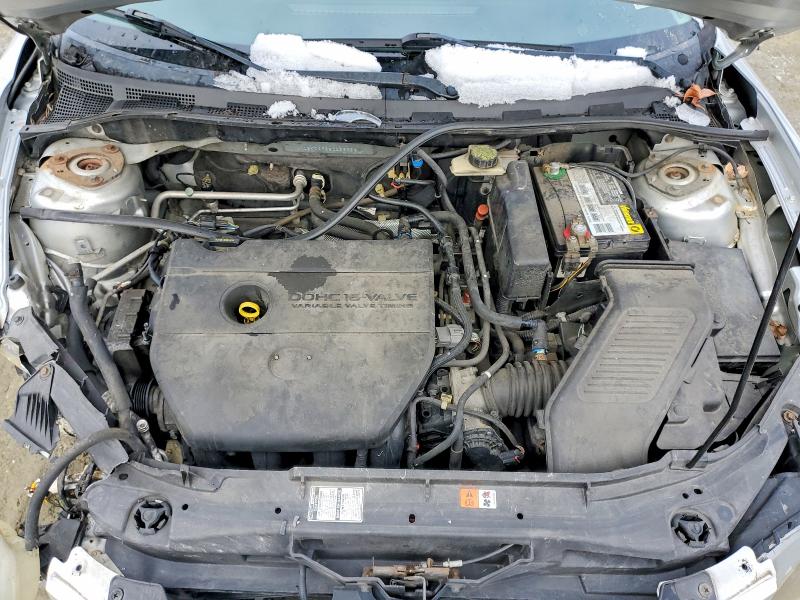 75771265 :رقم المزاد ، JM1BK12F881133654 vin ، 2008 Mazda 3 مزاد بيع