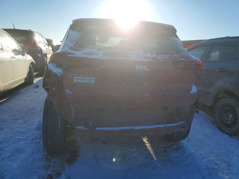 Aukcja sprzedaży 2024 Buick Encore Gx, vin: KL4AMCSL9RB031695, numer aukcji: 74382965
