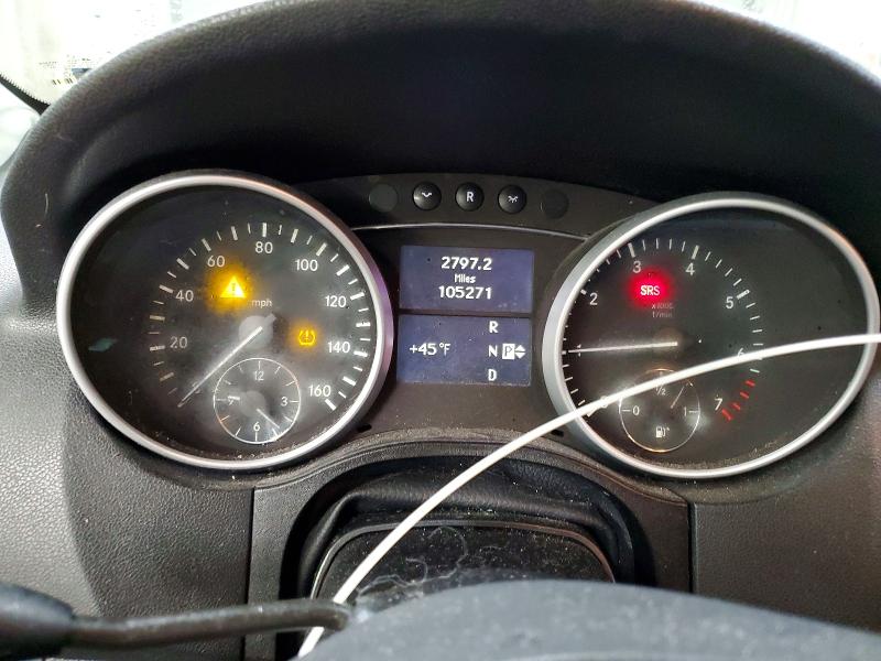 Продажа на аукционе авто 2011 Mercedes-benz Ml, vin: 4JGBB8GB6BA719285, номер лота: 75645275