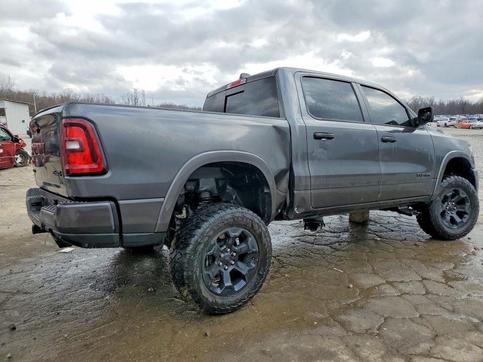 Продаж на аукціоні авто 2025 Ram 1500, vin: 1C6SRFFP3SN633420, номер лоту: 77930815