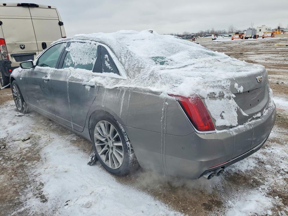 Aukcja sprzedaży 2017 Cadillac Ct6, vin: 1G6KF5RS1HU205178, numer aukcji: 75247915