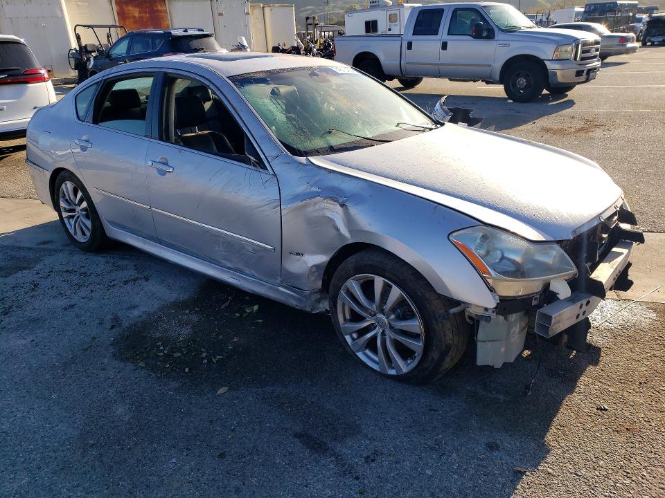 Продажа на аукционе авто 2010 Infiniti M35 Base, vin: JN1CY0AP9AM911779, номер лота: 74815405