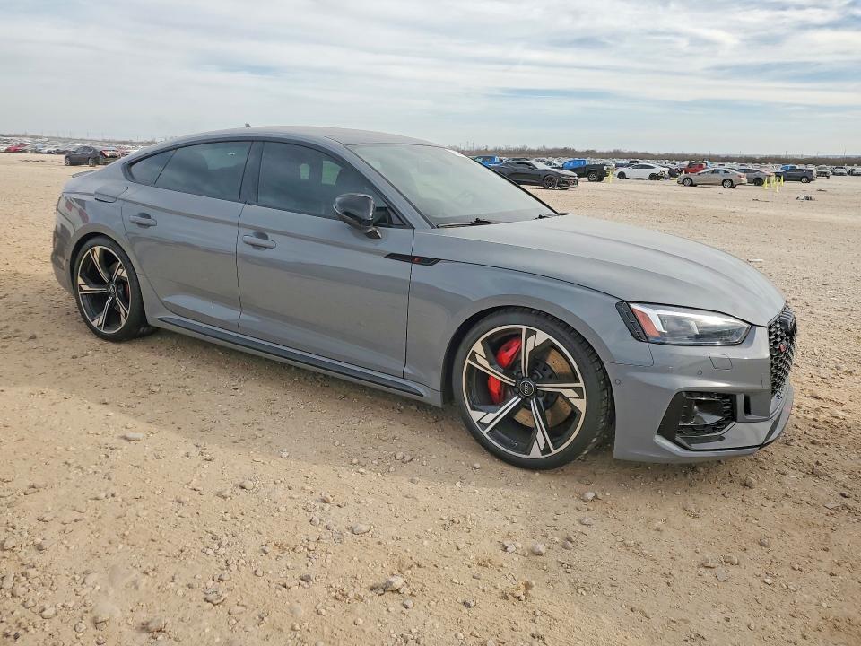 2019 Audi Rs5 მანქანა იყიდება აუქციონზე, vin: WUABWCF58KA907509, აუქციონის ნომერი: 79209155