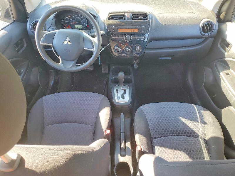 Продаж на аукціоні авто 2017 Mitsubishi Mirage, vin: ML32A3HJ0HH001377, номер лоту: 74853275
