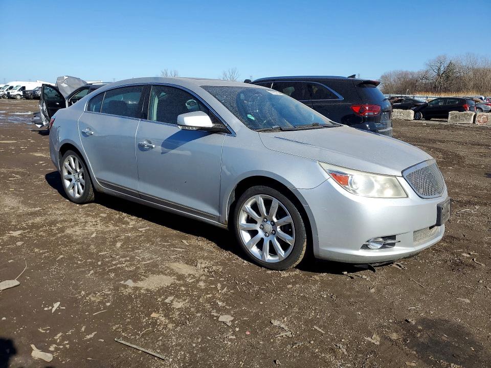 Продажа на аукционе авто 2011 Buick Lacrosse, vin: 1G4GE5GD8BF216163, номер лота: 77780185