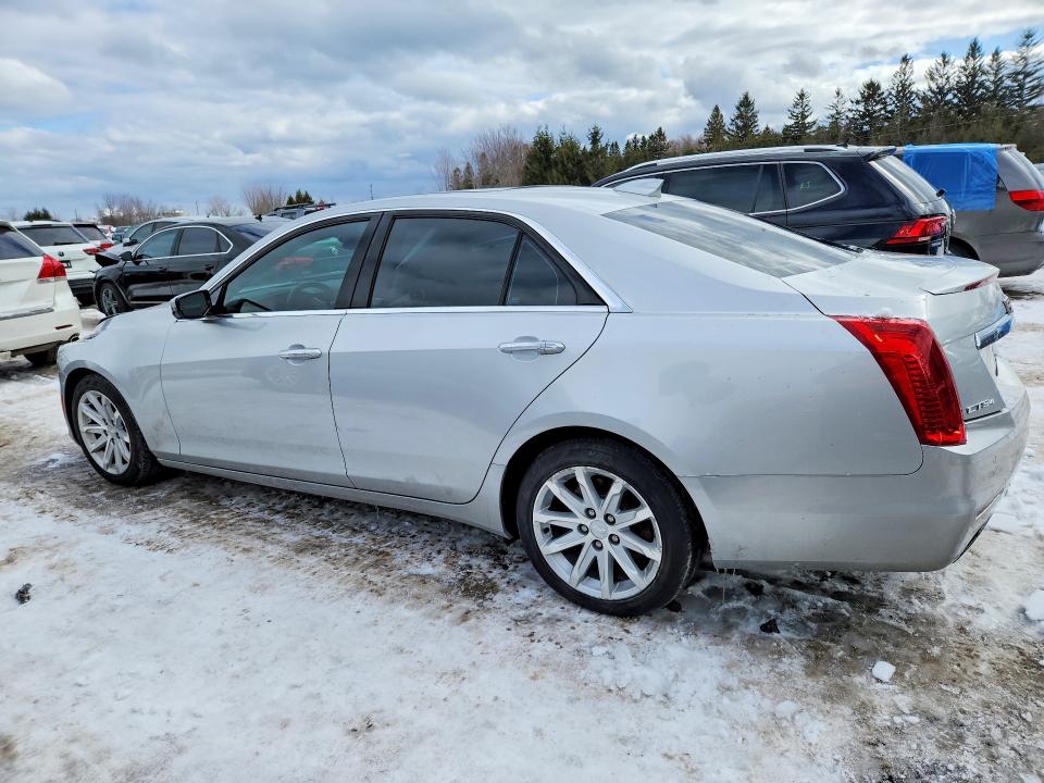 Aukcja sprzedaży 2015 Cadillac Cts, vin: 1G6AX5SX2F0131269, numer aukcji: 78308645