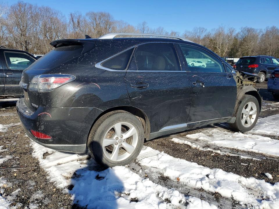 Продажа на аукционе авто 2012 Lexus Rx, vin: 2T2BK1BA0CC142174, номер лота: 78300845
