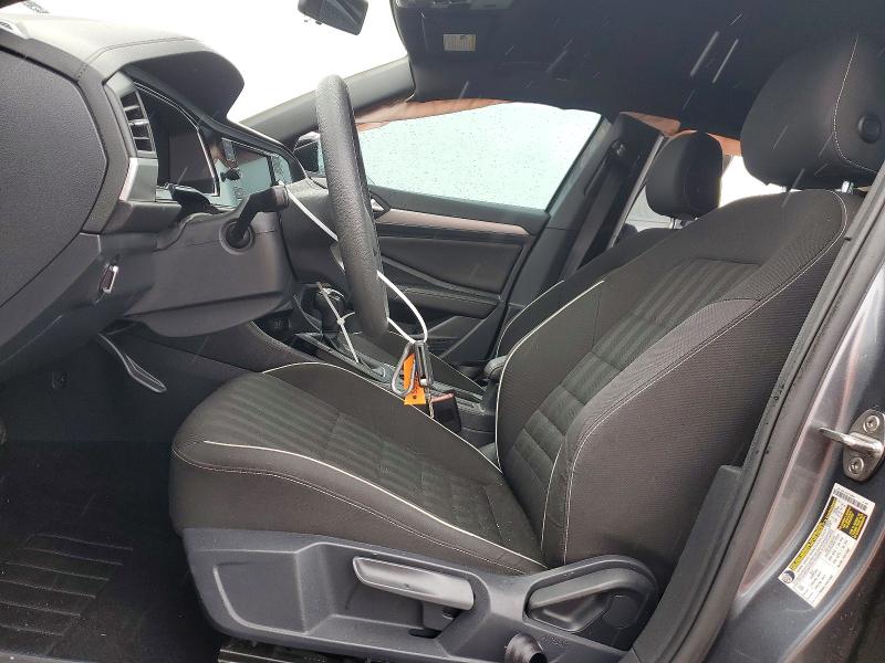 77983505 :رقم المزاد ، 3VWBM7BU8NM033366 vin ، 2022 Volkswagen Jetta مزاد بيع
