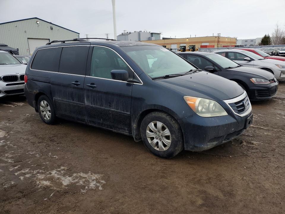 Продажа на аукционе авто 2009 Honda Odyssey, vin: 5FNRL38449B503312, номер лота: 76508085