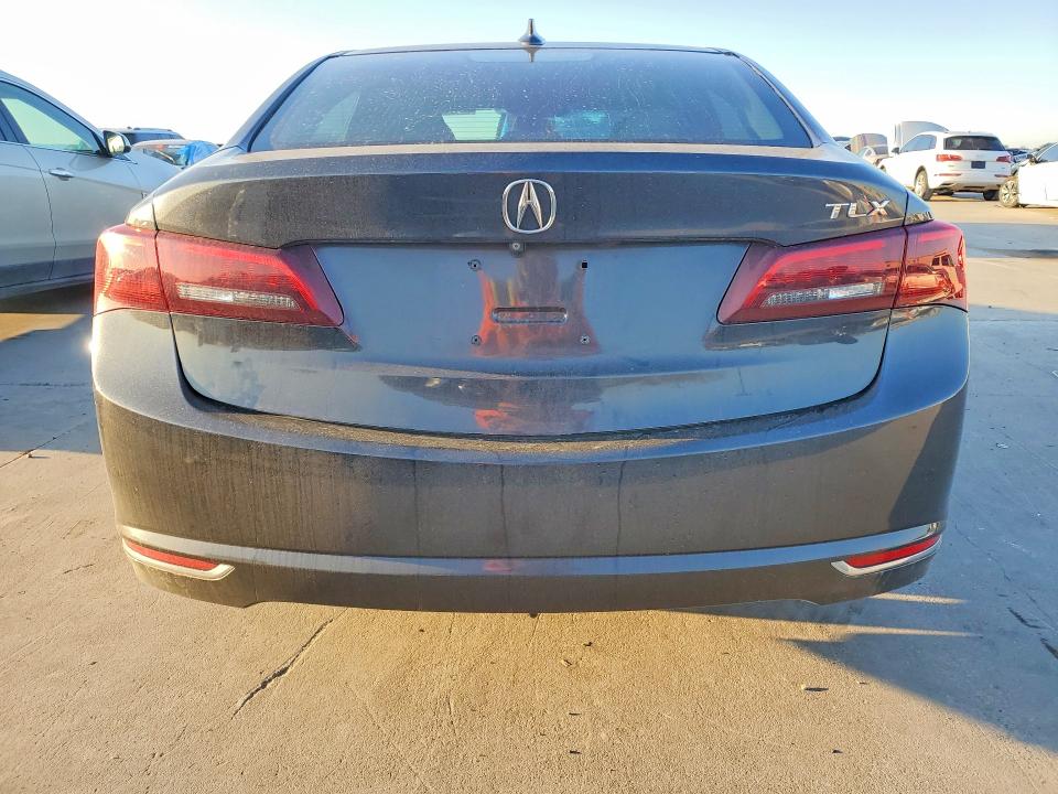 Продажа на аукционе авто 2015 Acura Tlx, vin: 19UUB2F58FA020091, номер лота: 76069795